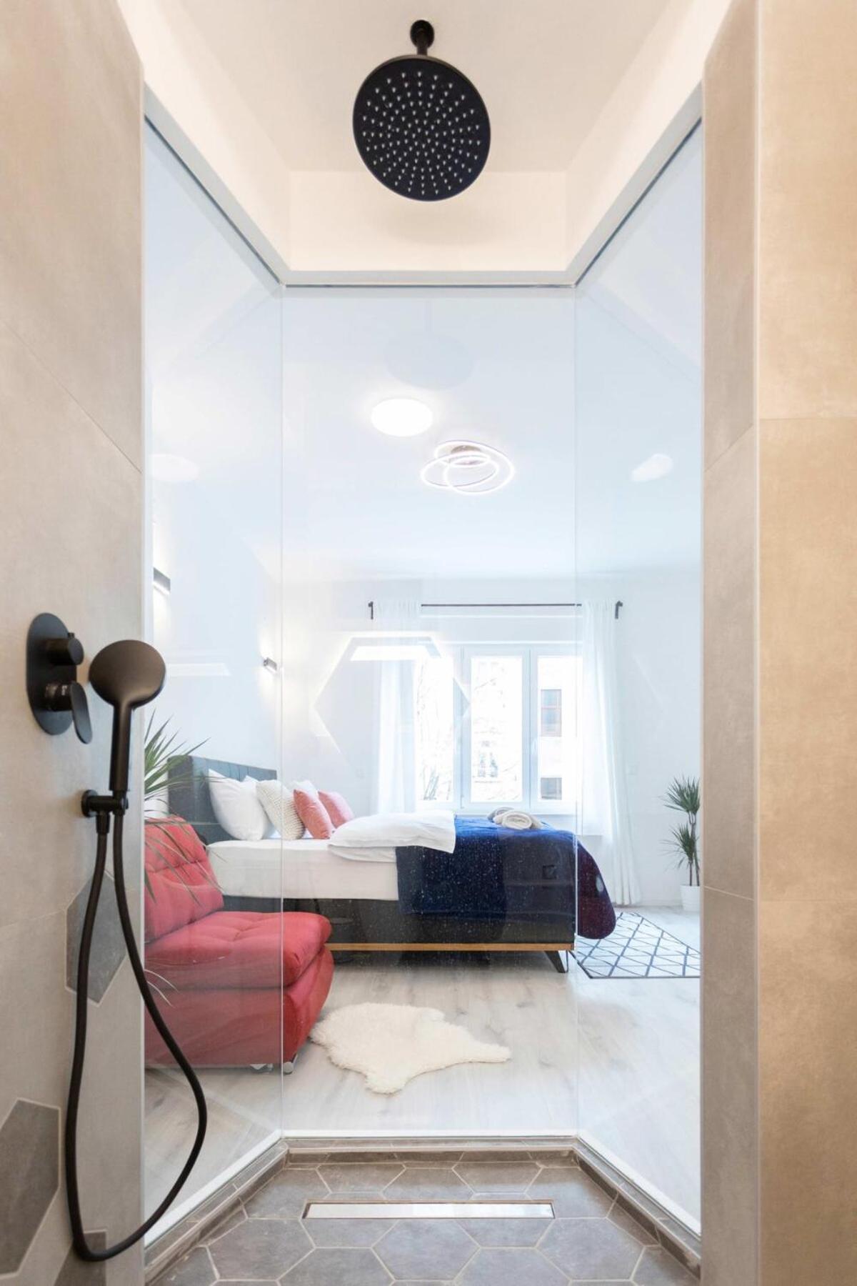 Lux Nest II City Apartment Urban Stay Zagreb Exterior foto