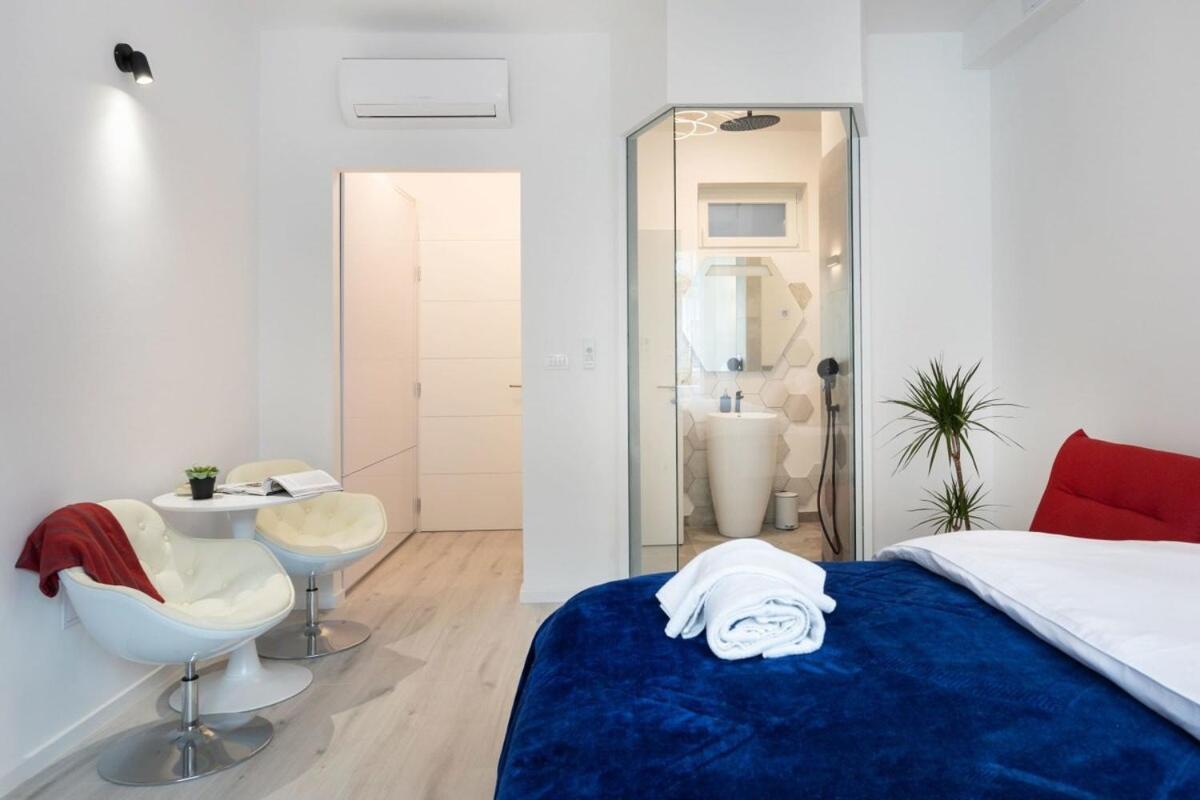 Lux Nest II City Apartment Urban Stay Zagreb Exterior foto